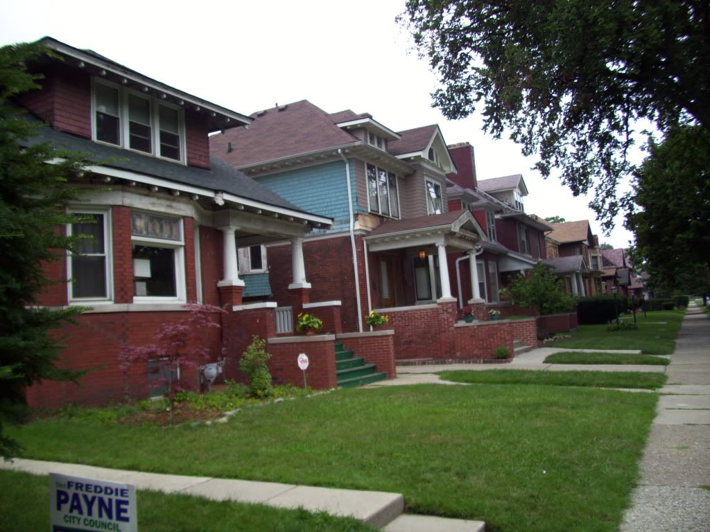 Detroit West Village SkyscraperCity